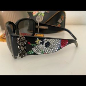 Ed Hardy Sunglasses